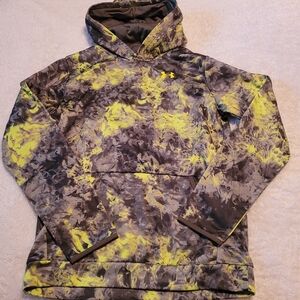 Youth Under Armour Hoodie, Size YXL